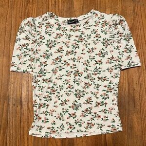 Floral Top